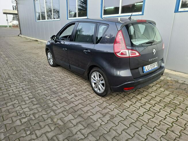 Renault Scenic 1.6 Benzyna gaz wazne opłaty