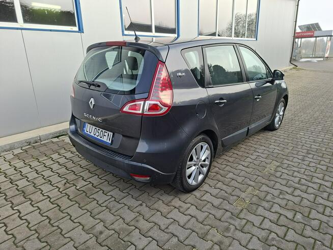 Renault Scenic 1.6 Benzyna gaz wazne opłaty