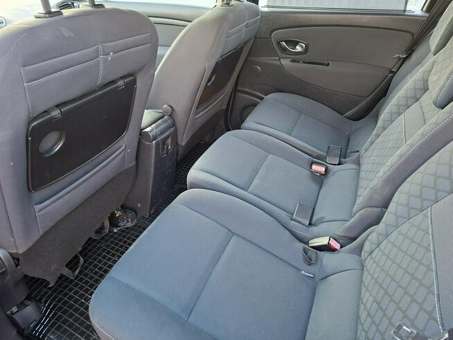 Renault Scenic 1.6 Benzyna gaz wazne opłaty