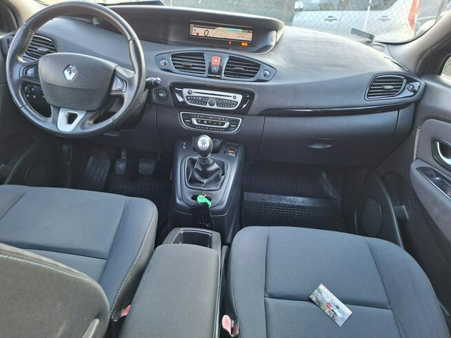 Renault Scenic 1.6 Benzyna gaz wazne opłaty
