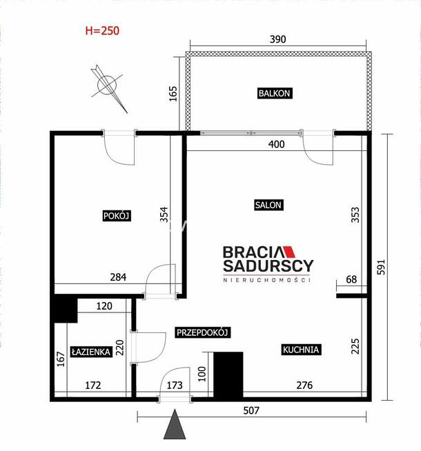 Mieszkanie Kraków Prądnik Biały, Prądnik Biały, Bociana