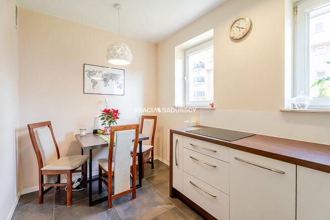 Mieszkanie Kraków Dębniki, Ruczaj, Drukarska