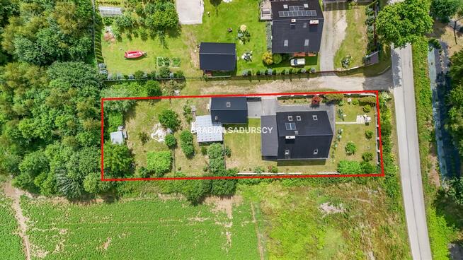 Dom Bęczyn gm. Brzeźnica, Główna