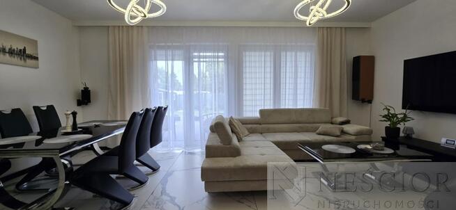 Nowoczesny dom 127 m2 Nowe Siedlce -NOWY