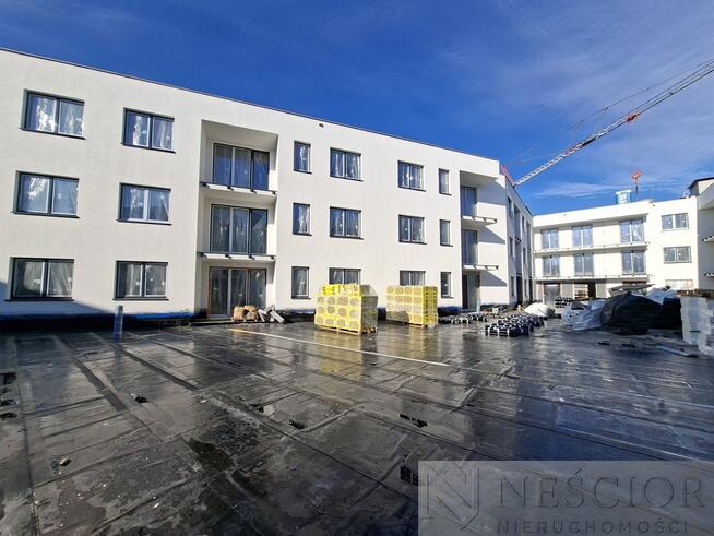 Komfortowe mieszkanie 33 m² w nowej inwestycji