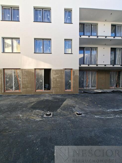 Komfortowe mieszkanie 33 m² w nowej inwestycji