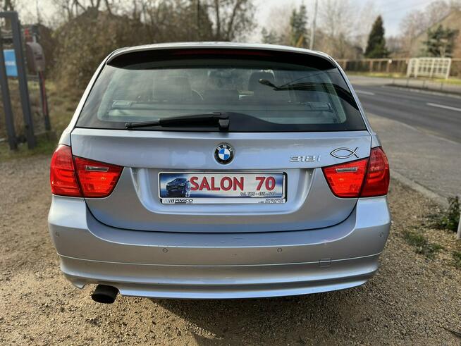 BMW 318 2.0 1wł Klima Alu Czujki Parkowan 6 biegów Bez Rdzy Stan BDB BEzwypadk