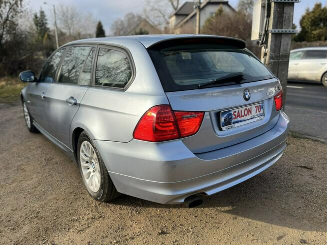 BMW 318 2.0 1wł Klima Alu Czujki Parkowan 6 biegów Bez Rdzy Stan BDB BEzwypadk
