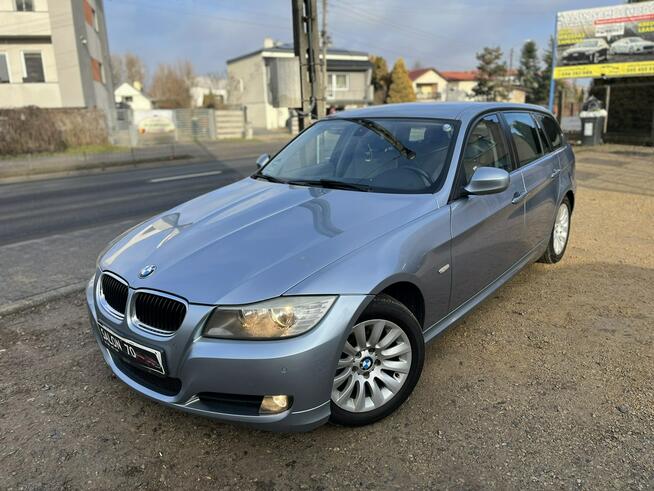 BMW 318 2.0 1wł Klima Alu Czujki Parkowan 6 biegów Bez Rdzy Stan BDB BEzwypadk