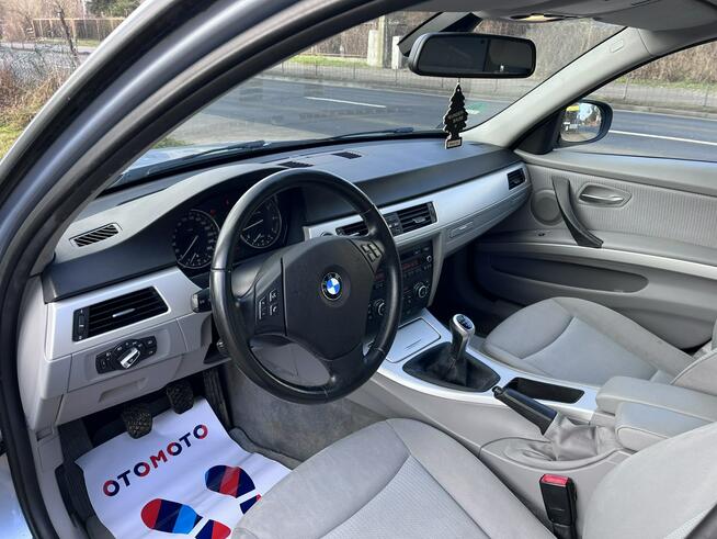 BMW 318 2.0 1wł Klima Alu Czujki Parkowan 6 biegów Bez Rdzy Stan BDB BEzwypadk