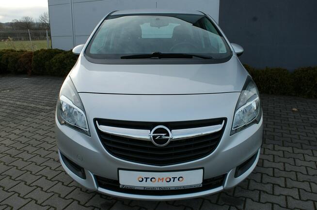 Opel Meriva Pierwsza-rej 2017
