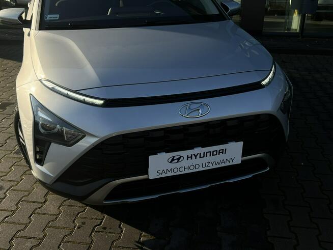 Hyundai Bayon 1.0T-GDI 100KM AT 7DCT Smart + Winter Salon Polska Gwarancja FV23%