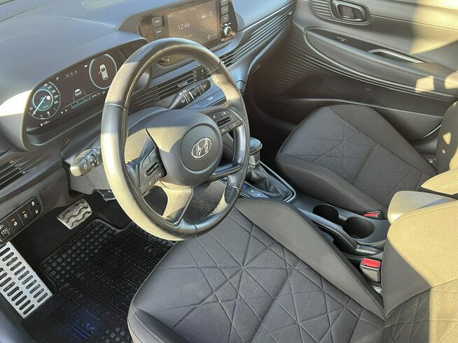 Hyundai Bayon 1.0T-GDI 100KM AT 7DCT Smart + Winter Salon Polska Gwarancja FV23%