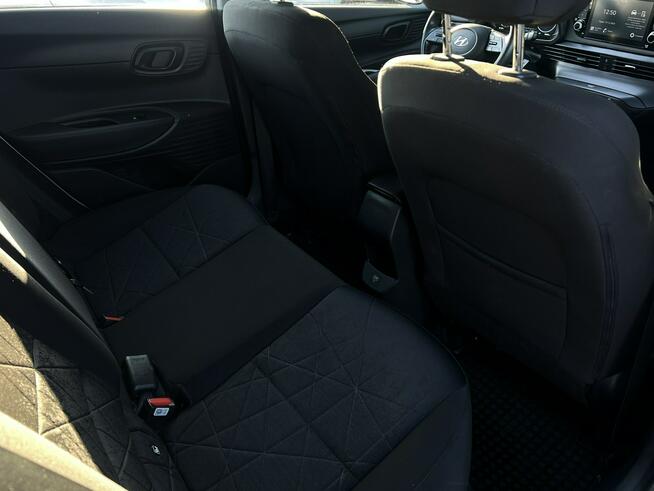 Hyundai Bayon 1.0T-GDI 100KM AT 7DCT Smart + Winter Salon Polska Gwarancja FV23%