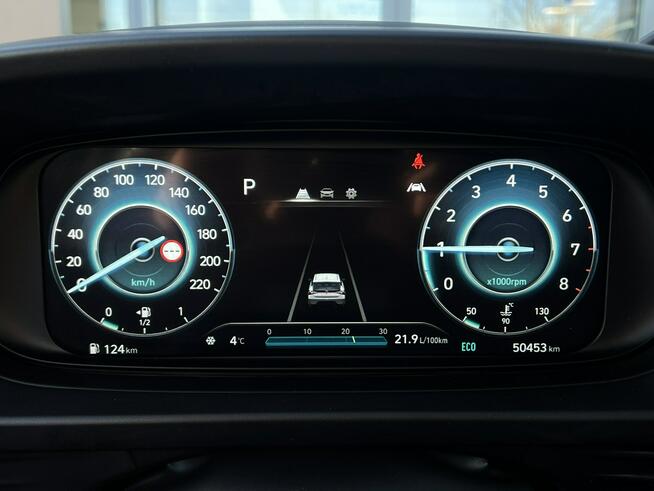 Hyundai Bayon 1.0T-GDI 100KM AT 7DCT Smart + Winter Salon Polska Gwarancja FV23%