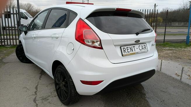 Ford Fiesta 1.5TDCi*75PS*OPŁACONY Bezwypadkowy Klimatyzacja*Serwis*VIP GWARANCJA24