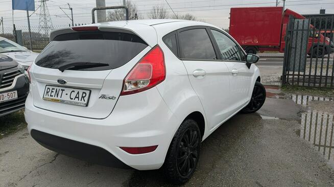Ford Fiesta 1.5TDCi*75PS*OPŁACONY Bezwypadkowy Klimatyzacja*Serwis*VIP GWARANCJA24