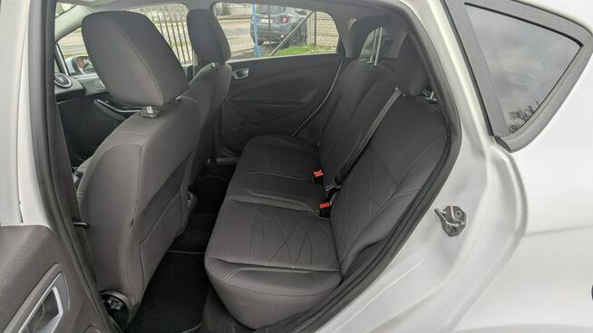 Ford Fiesta 1.5TDCi*75PS*OPŁACONY Bezwypadkowy Klimatyzacja*Serwis*VIP GWARANCJA24