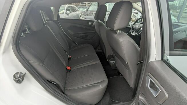Ford Fiesta 1.5TDCi*75PS*OPŁACONY Bezwypadkowy Klimatyzacja*Serwis*VIP GWARANCJA24