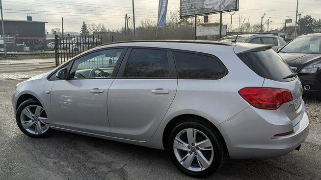 Opel Astra 1.6i*115PS*OPŁACONY Bezwypadkowy Klimatyzacja*Serwis*GWARANCJA24M