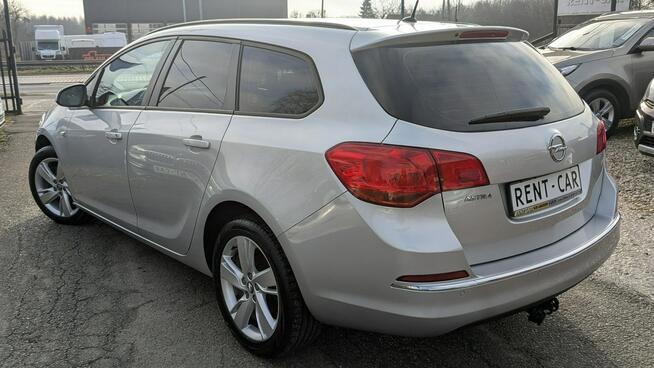 Opel Astra 1.6i*115PS*OPŁACONY Bezwypadkowy Klimatyzacja*Serwis*GWARANCJA24M