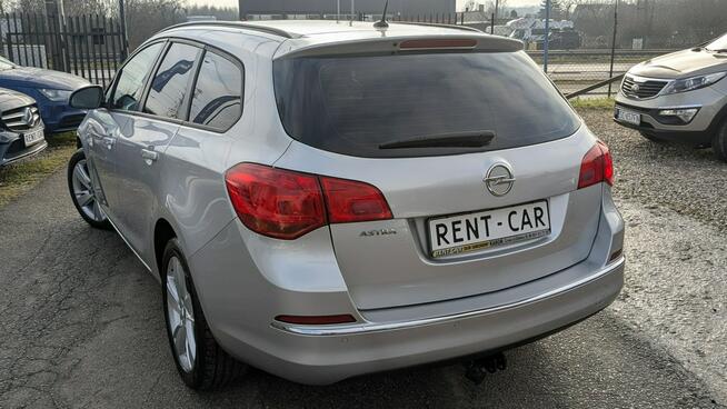 Opel Astra 1.6i*115PS*OPŁACONY Bezwypadkowy Klimatyzacja*Serwis*GWARANCJA24M