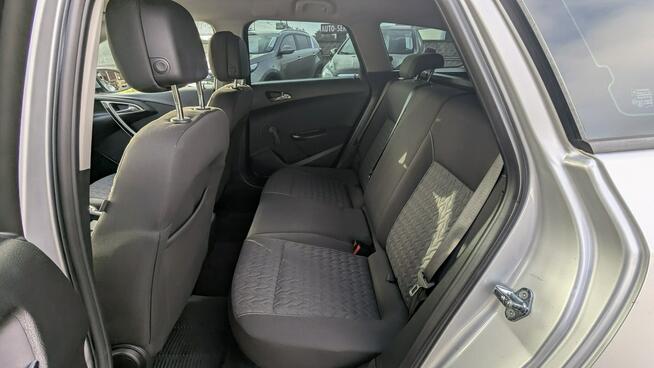 Opel Astra 1.6i*115PS*OPŁACONY Bezwypadkowy Klimatyzacja*Serwis*GWARANCJA24M