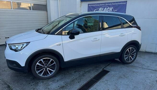 Opel Crossland X Pisemna Gwarancja 12 miesięcy