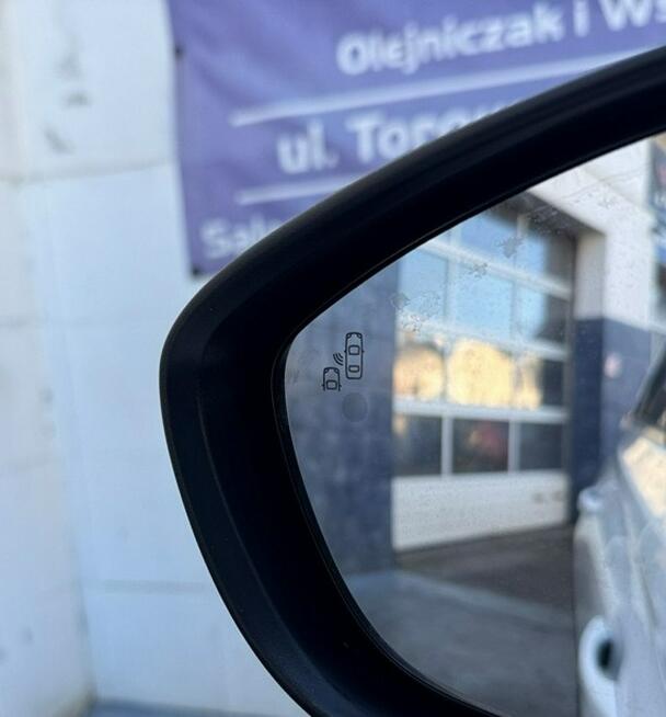 Opel Crossland X Pisemna Gwarancja 12 miesięcy