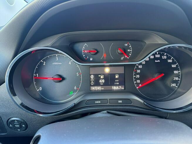 Opel Crossland X Pisemna Gwarancja 12 miesięcy