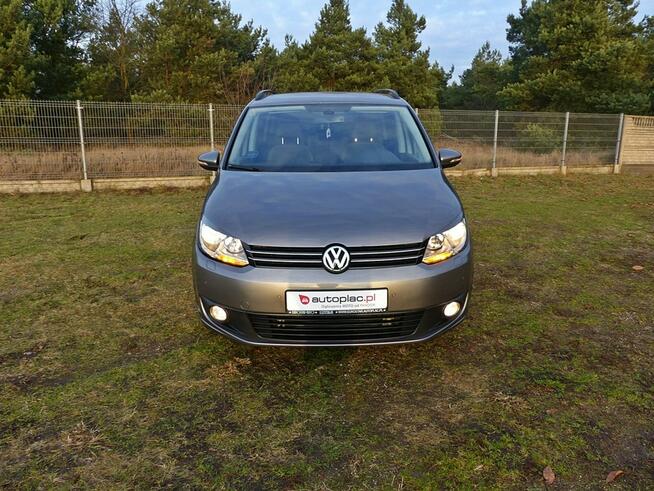 Volkswagen Touran 1.4 TSI*COMFORTLINE*Climatronic*Alu*Pełna Elektryka*7osób*Zadbany!!!