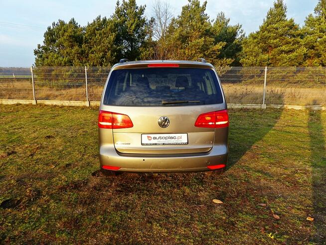 Volkswagen Touran 1.4 TSI*COMFORTLINE*Climatronic*Alu*Pełna Elektryka*7osób*Zadbany!!!