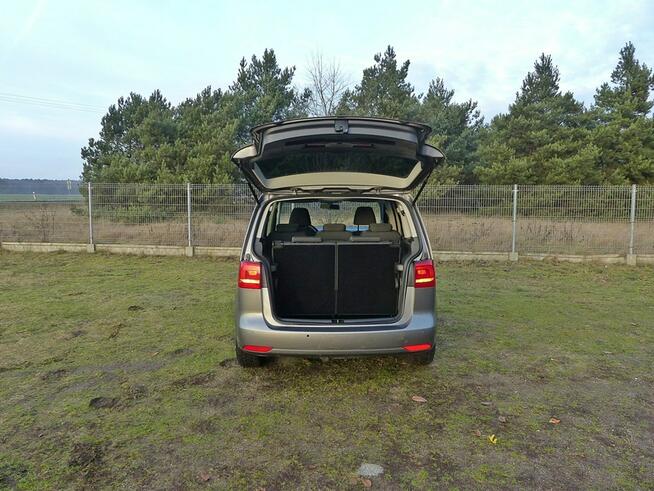 Volkswagen Touran 1.4 TSI*COMFORTLINE*Climatronic*Alu*Pełna Elektryka*7osób*Zadbany!!!