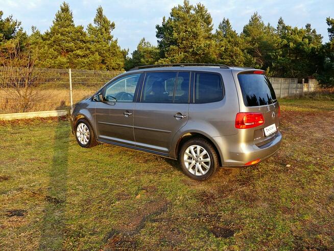 Volkswagen Touran 1.4 TSI*COMFORTLINE*Climatronic*Alu*Pełna Elektryka*7osób*Zadbany!!!