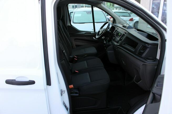 Ford Transit Custom 3-osobowy FV23% 130KM VAT-1 Parktronic Tempomat Gwarancja