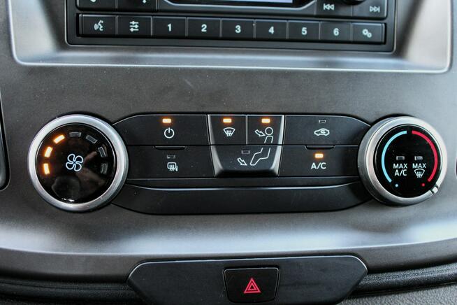 Ford Transit Custom 3-osobowy FV23% 130KM VAT-1 Parktronic Tempomat Gwarancja