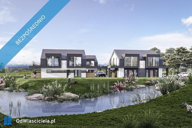 Działka budowlana o pow: 3289m w Nowym Targu przy ul. Partyzantów