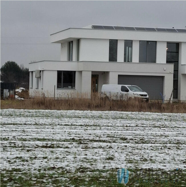 Działka inwestycyjna Cząstków Mazowiecki gm. Czosnów, Małotka