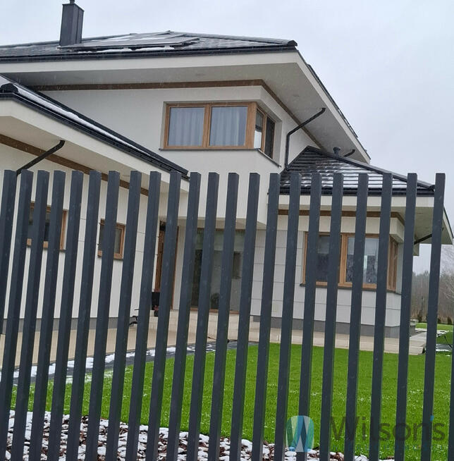 Działka inwestycyjna Cząstków Mazowiecki gm. Czosnów, Małotka