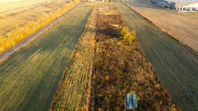Działka inwestycyjna Cząstków Mazowiecki gm. Czosnów, Małotka