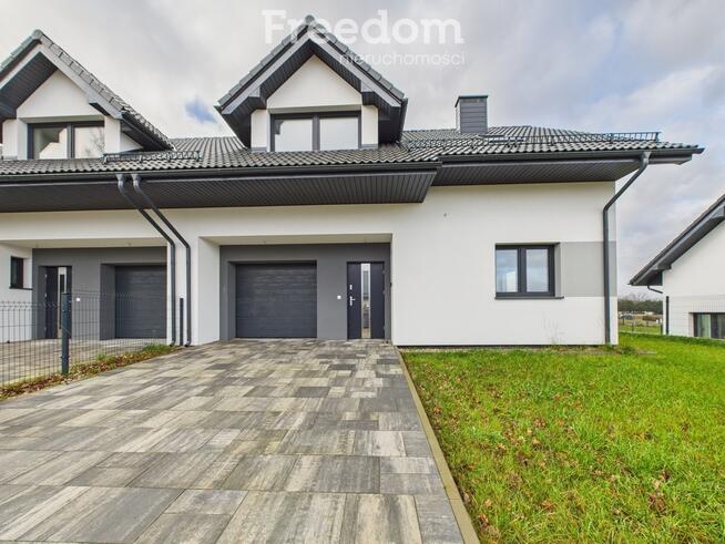 Dom w zabudowie Bliźniaczej, Kaszuby