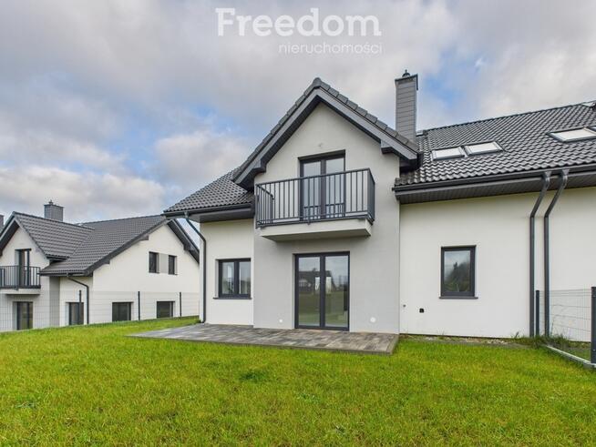 Dom w zabudowie Bliźniaczej, Kaszuby