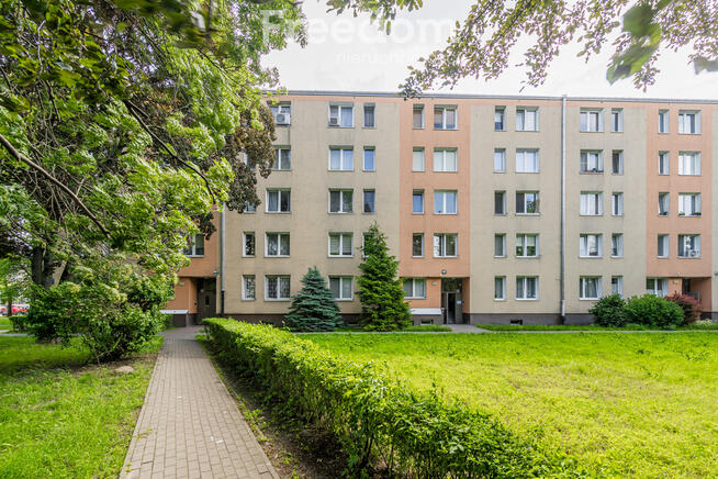 Dwupokojowe mieszkanie w świetnej lokalizacji