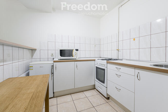 Dwupokojowe mieszkanie w świetnej lokalizacji