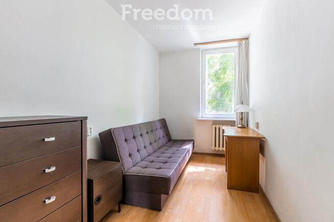 Dwupokojowe mieszkanie w świetnej lokalizacji