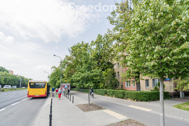 Dwupokojowe mieszkanie w świetnej lokalizacji