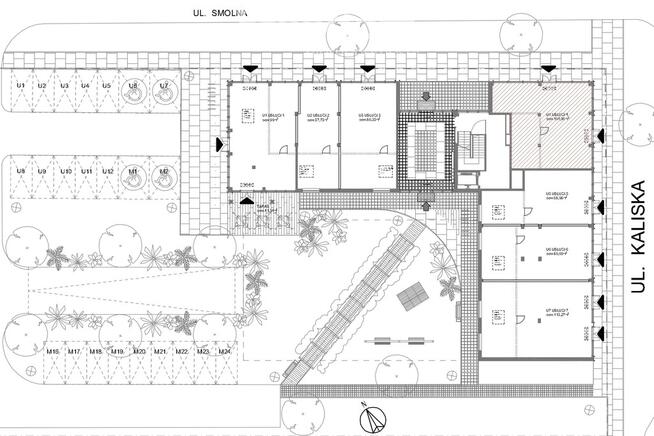 Przestronny lokal usługowy – 262,62 m²