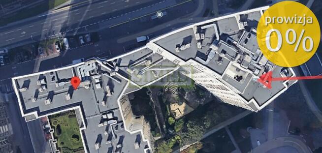 Panorama widokowa miasta ,taras ,lokal trójstronny