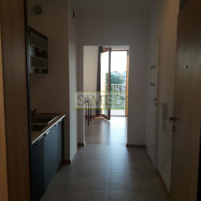 Tereny zielone,apartamentowiec ,ochrona