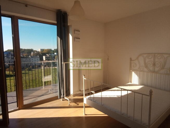 Tereny zielone,apartamentowiec ,ochrona